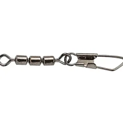 Trout Master 3 Barrel Snap Swivel