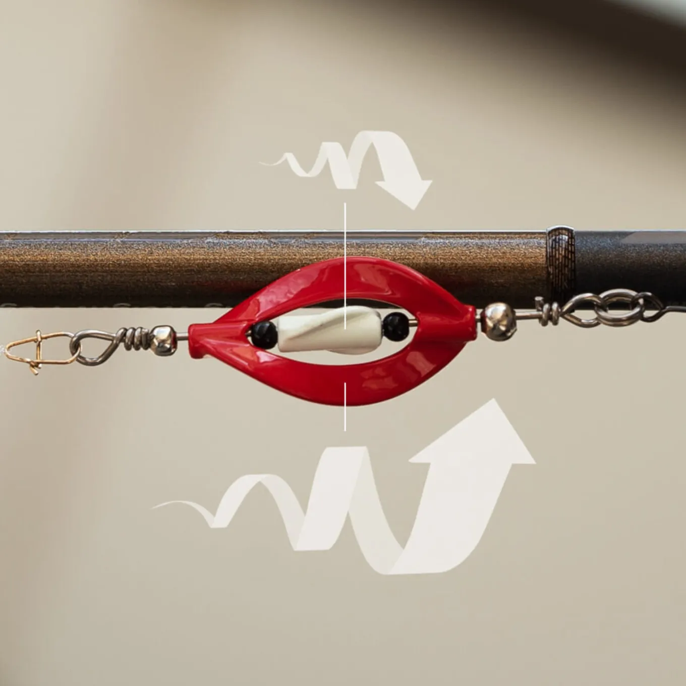 Trout Master Double Spin Spoon