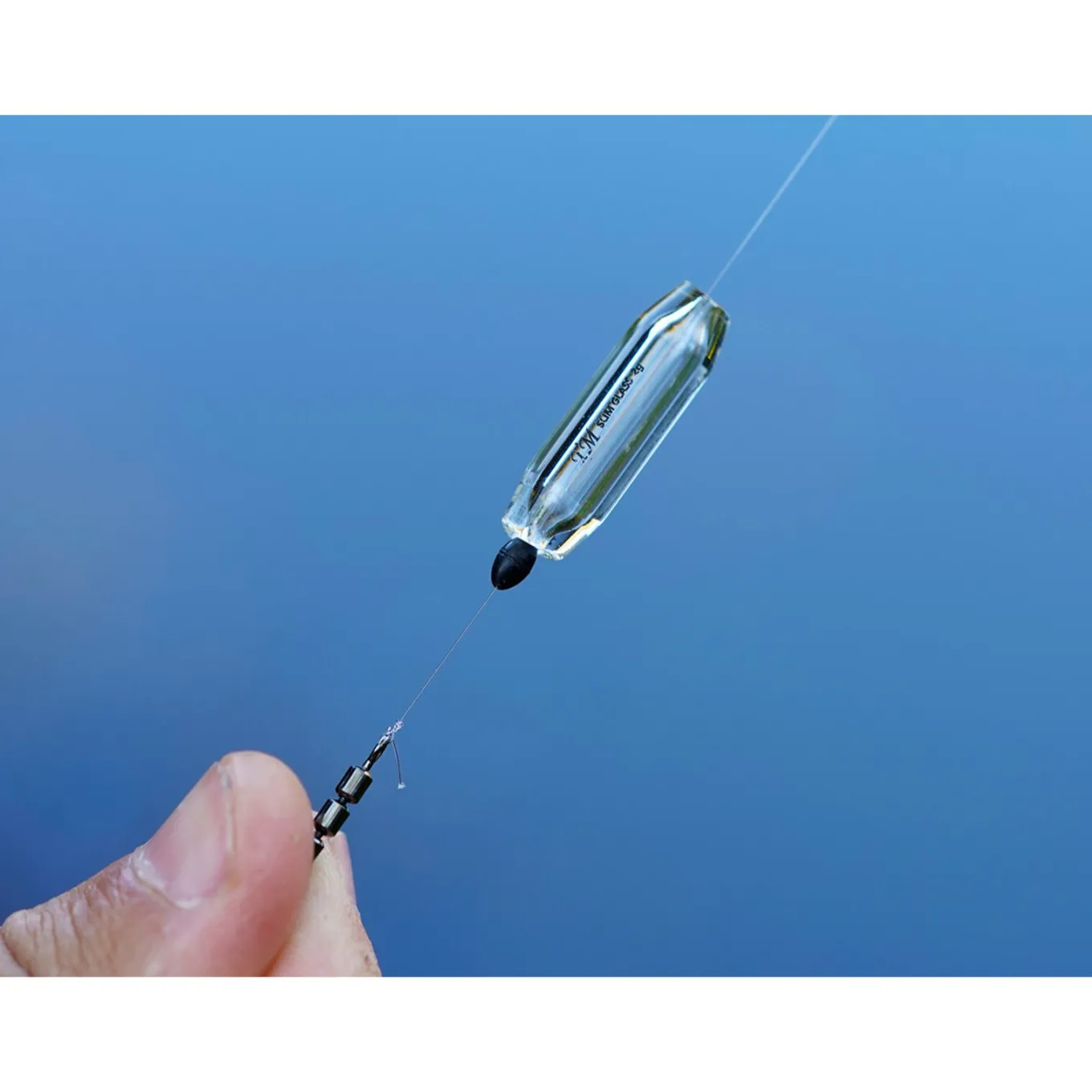 Trout Master Glass
