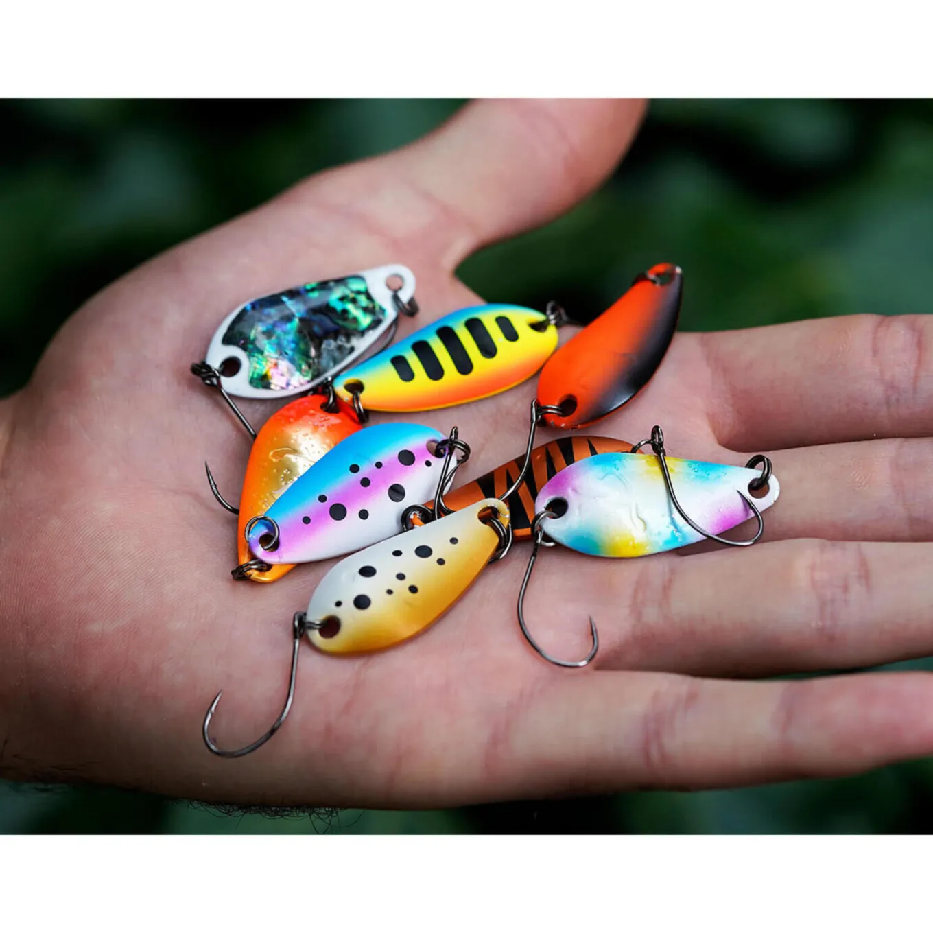 Trout Master Incy Spoon