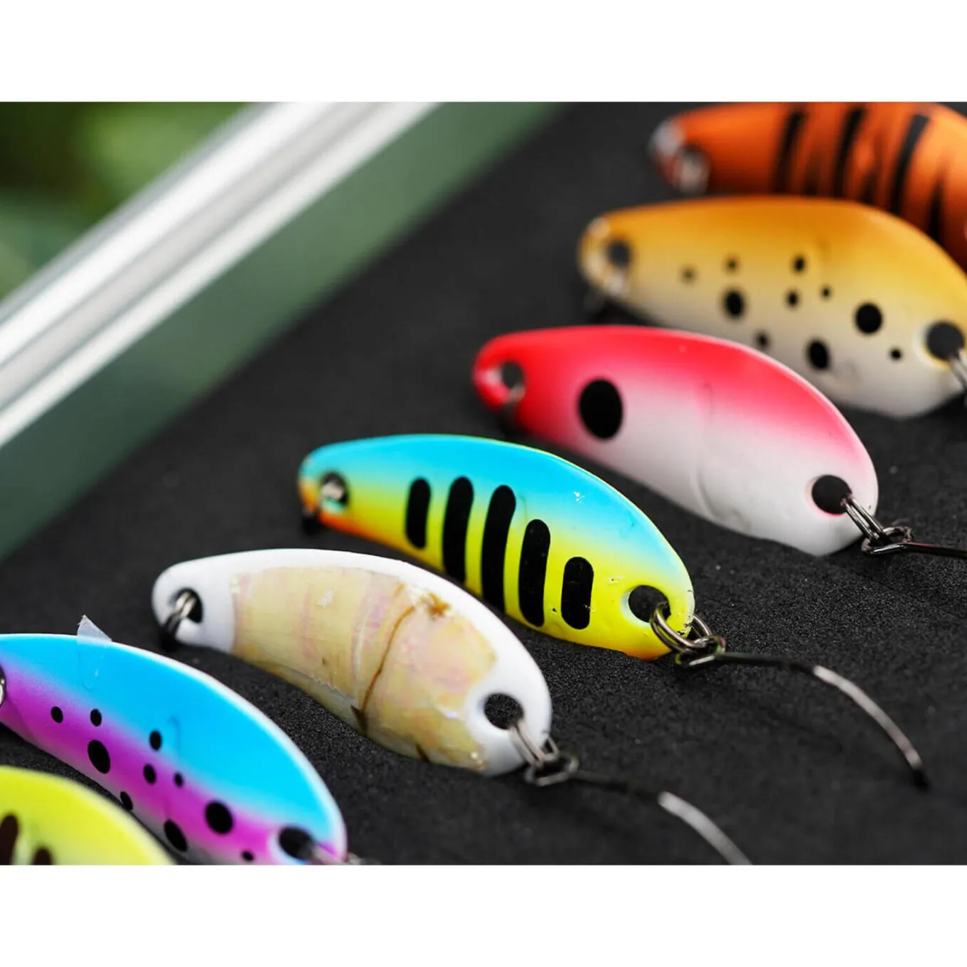 Trout Master Incy Spoon