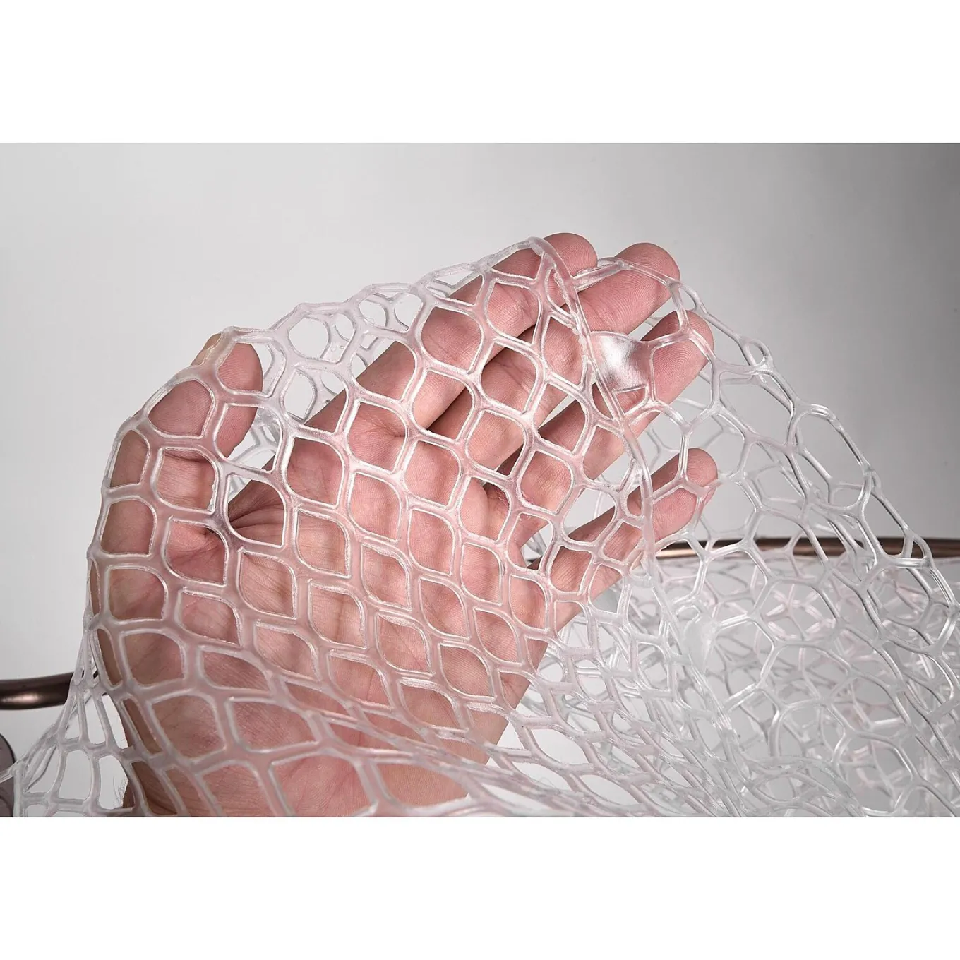 Trout Master River Rubber Flick Net