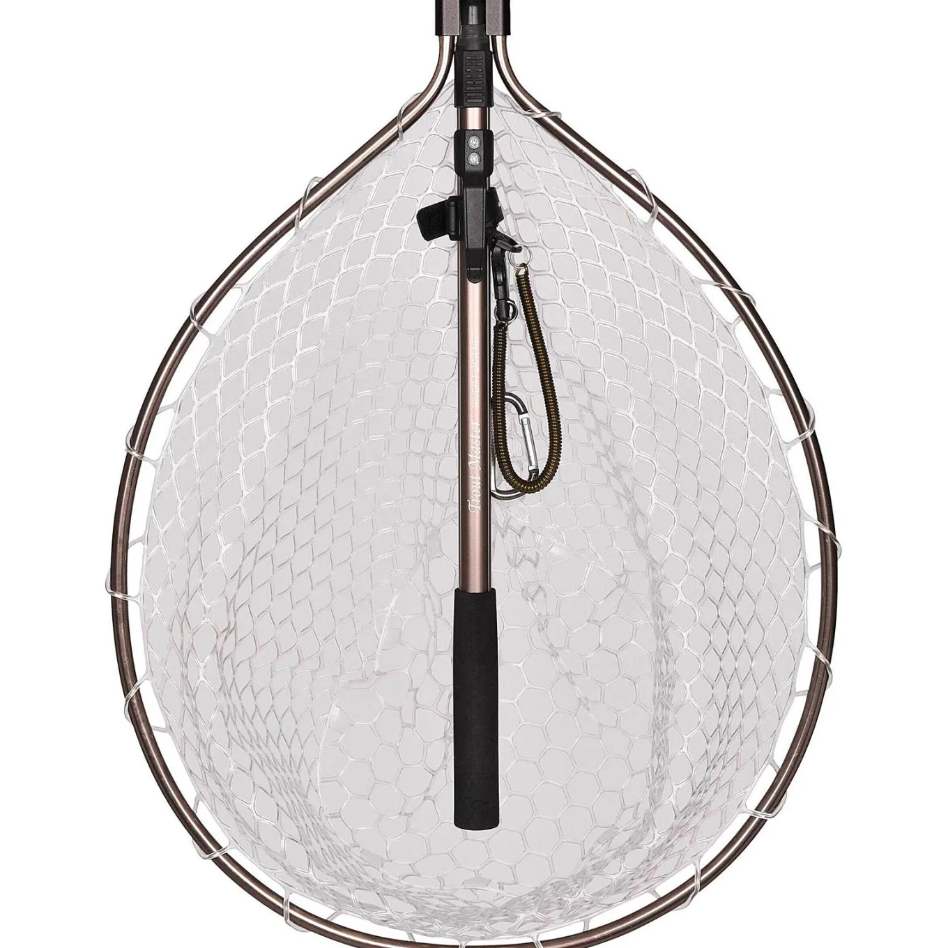Trout Master River Rubber Flick Net