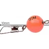 Trout Master Swivel Snap Pilot 10mm