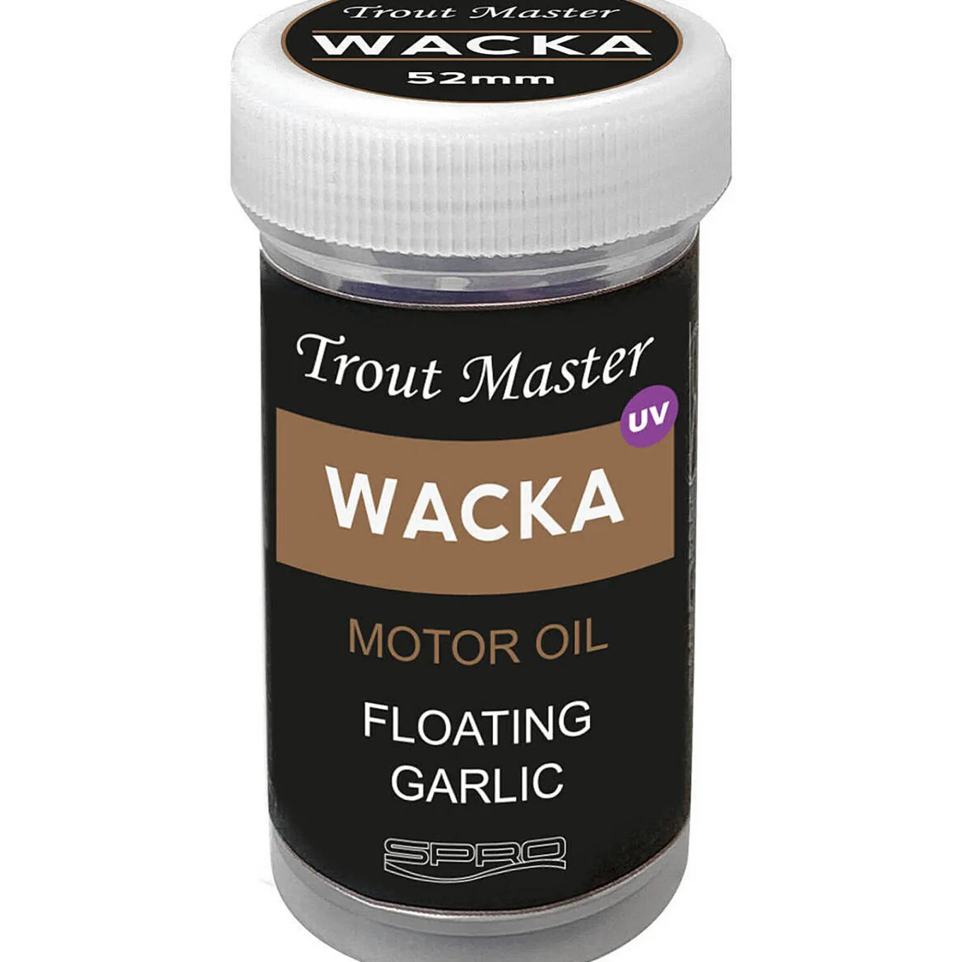 Trout Master Wacka Orange/White