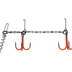 VMC Pike Chain Double Stinger