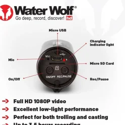 WaterWolf Pro 2.0 WiFi 2K