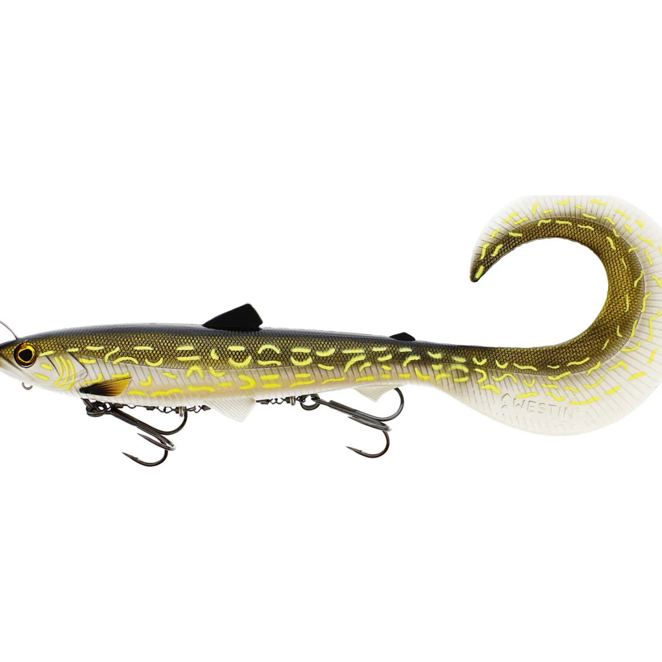 Westin BullTeez Curltail