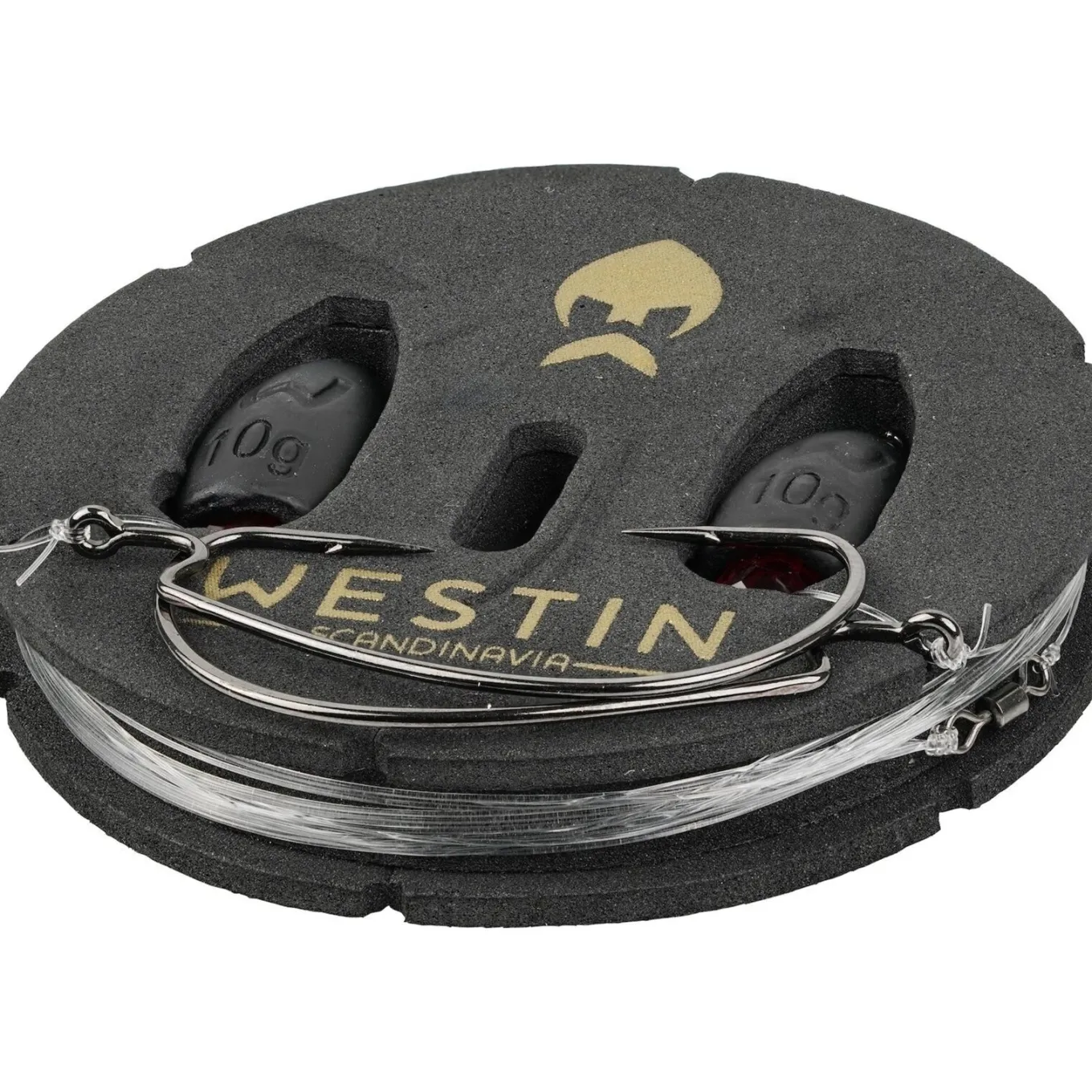 Westin Carolina Perch Rig Kit