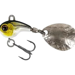 Westin DropBite Tungsten Spin Tail Jig