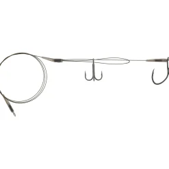 Westin Long-Cast Rig Single Hook #4+#1/0 65cm 14kg