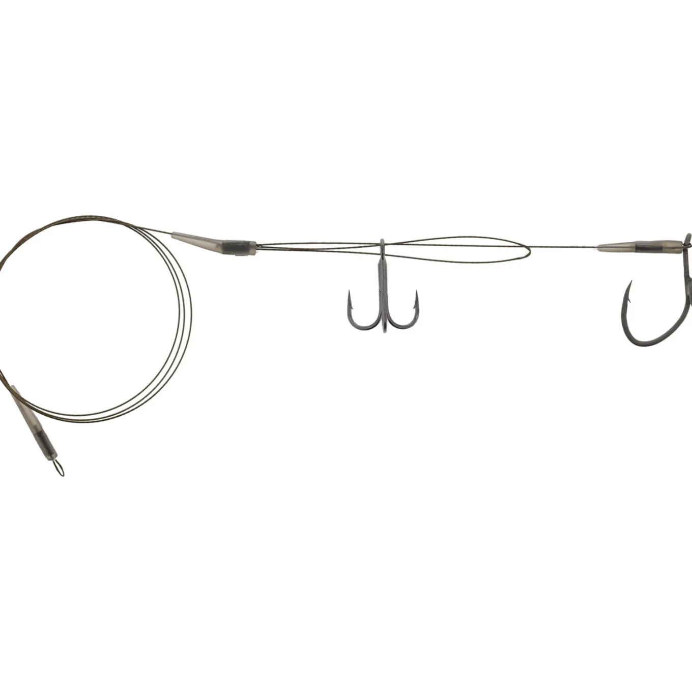 Westin Long-Cast Rig Single Hook #4+#1/0 65cm 14kg