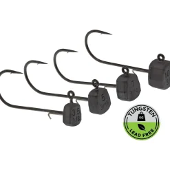 Westin Ned Jig Head Tungsten