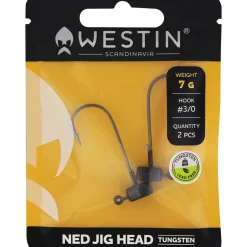 Westin Ned Jig Head Tungsten