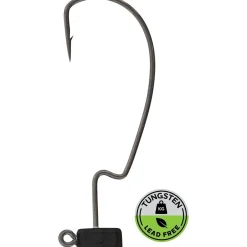 Westin Offset Ned Jig Head Tungsten