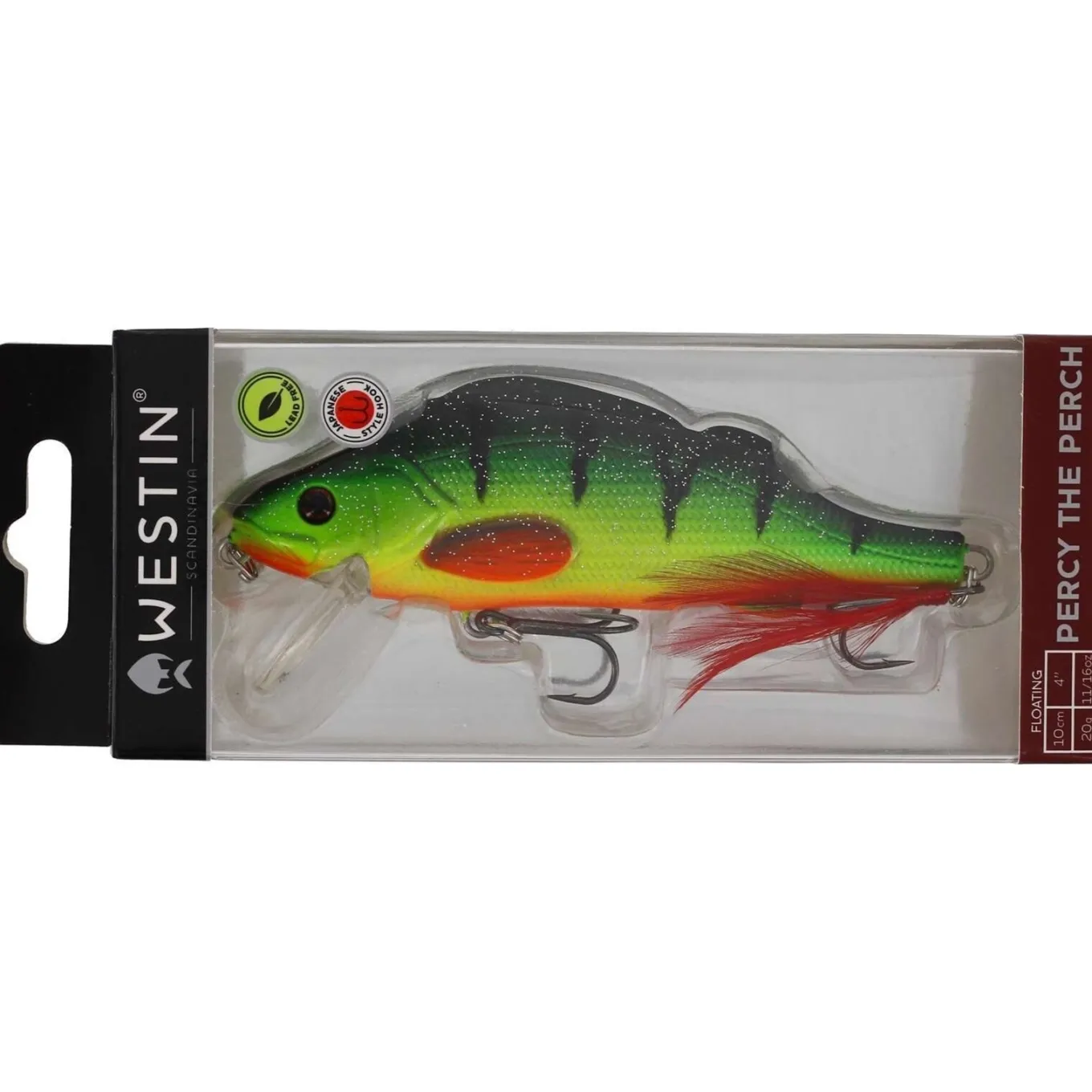 Westin Percy the Perch Crankbait