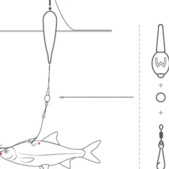 Westin Pike Float Kit