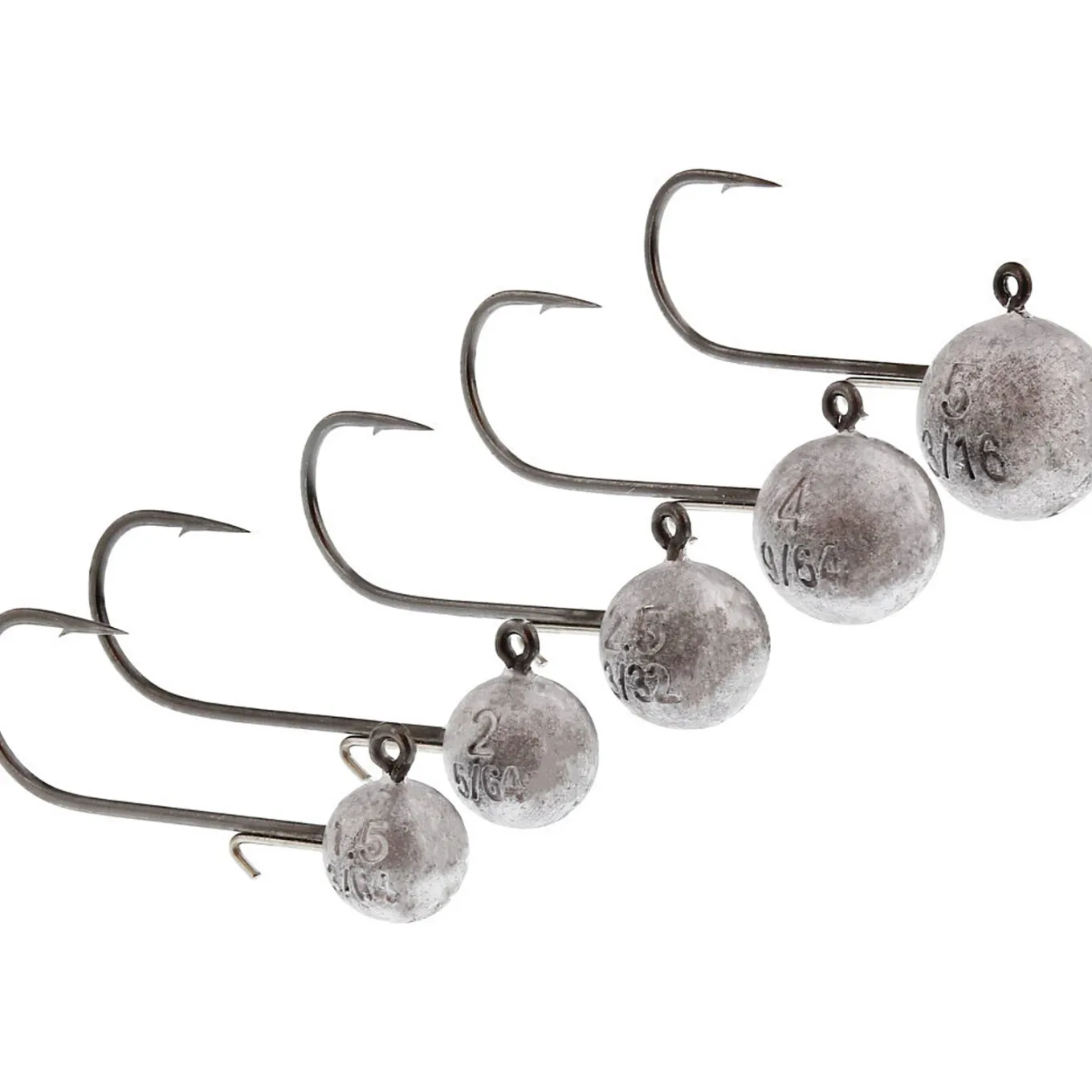 Westin Round Up Micro Jig Head