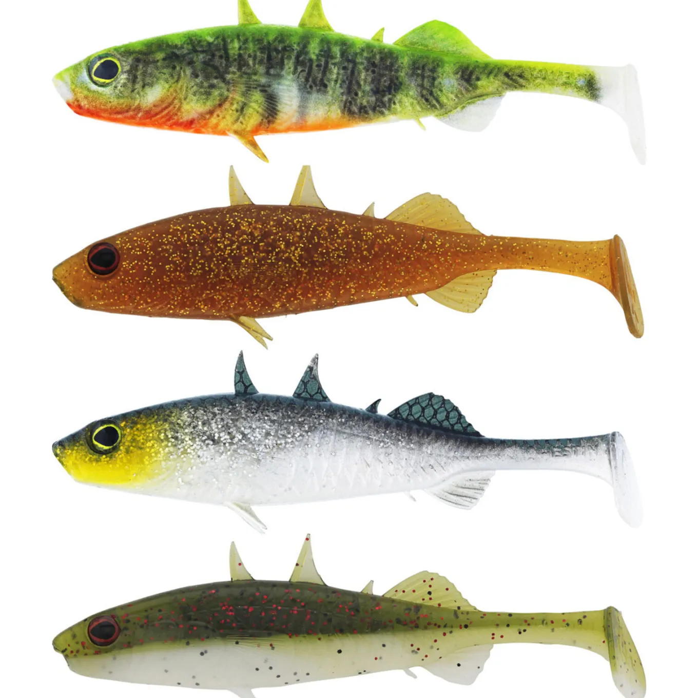 Westin Stanley the Stickleback