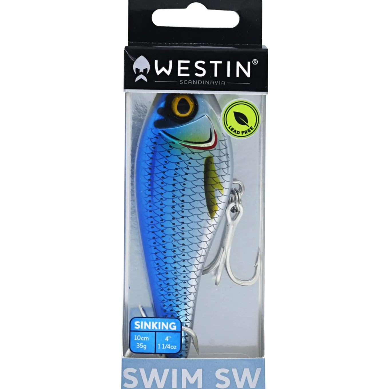 Westin Swim SW Glidebait