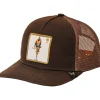 Westin Swimlure Cap One Size Dark Brown