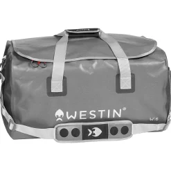 Westin W6 Boat Lurebag Silver/Grey