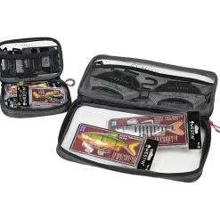 Westin W4 Clear Guard Pouch Set 5 Pouches Titanium Black