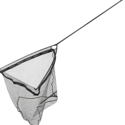 Westin W3 C&R Foldable & Floating Landing Net Pike XXL 107x75x75cm 180cm
