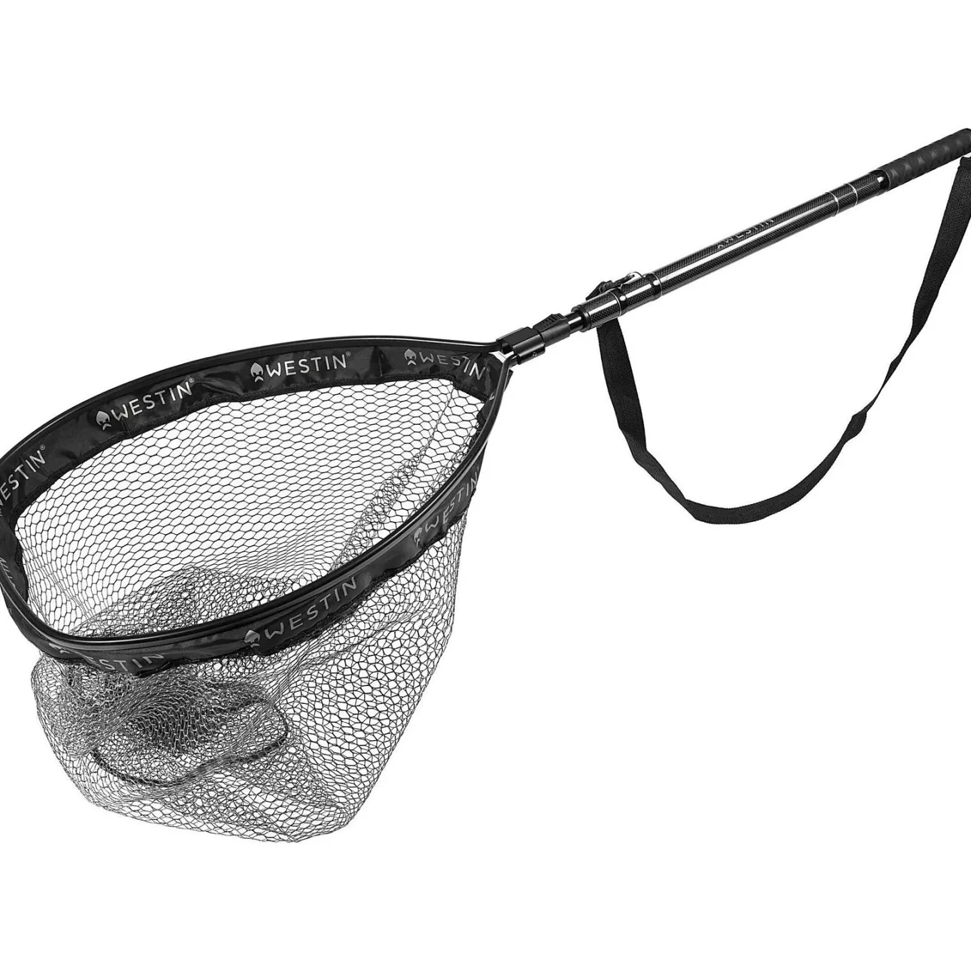 Westin W6 C&R Telescopic Landing Net