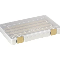Westin W3 Jig Box 135 Slots 27.4x18x4cm Grey/Clear