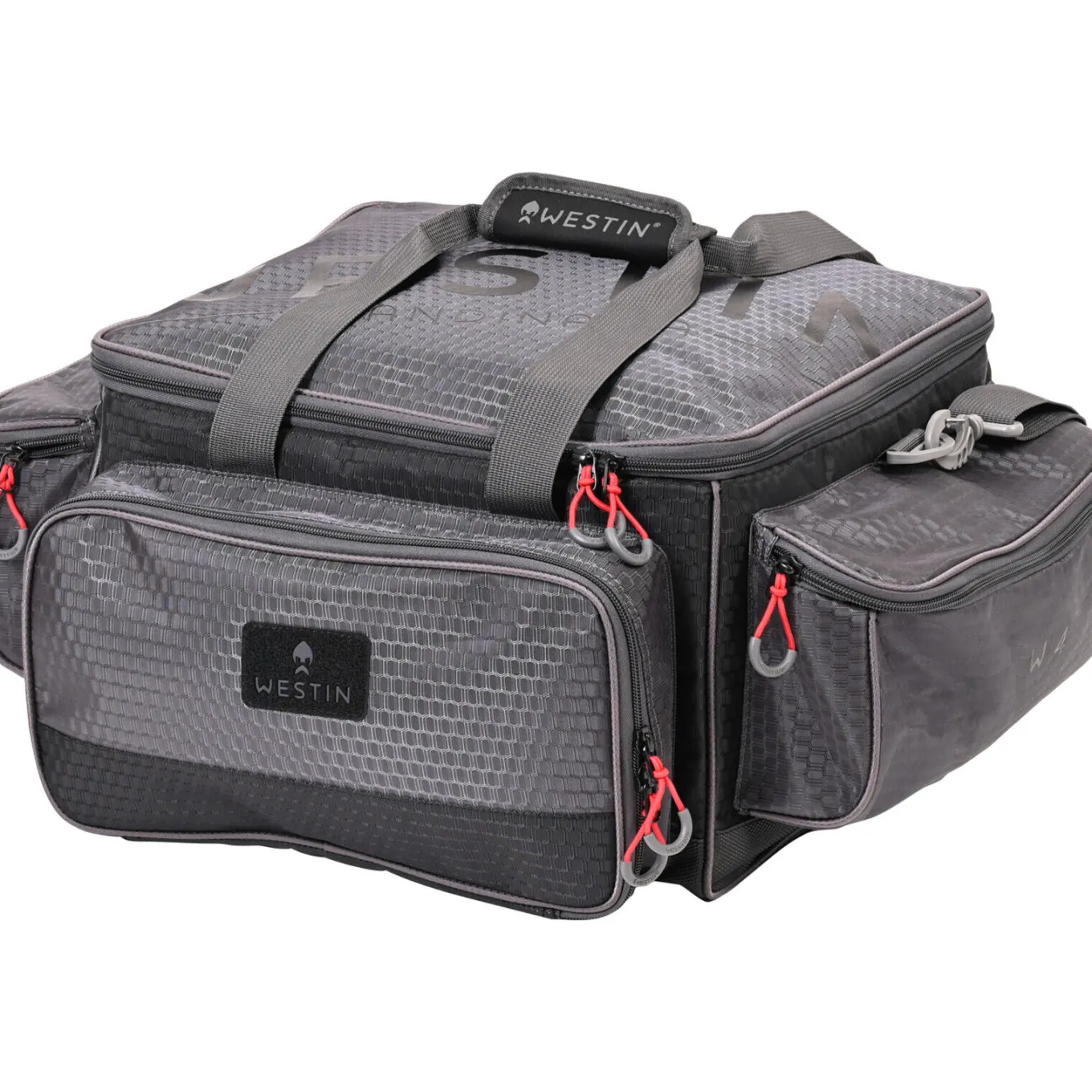 Westin W4 Jumbo Lure Loader 4 Boxes Large Titanium Black