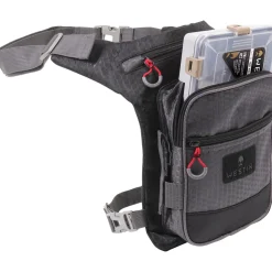 Westin W4 Leg Bag 1 Box Medium Titanium Black