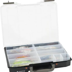 Westin W6 Lure Vault 57x33.7x27.8cm Incl. 10 inserts