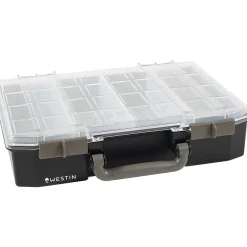 Westin W6 Lure Vault 57x33.7x27.8cm Incl. 10 inserts
