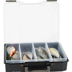 Westin W6 Lure Vault 57x33.7x27.8cm Incl. 10 inserts