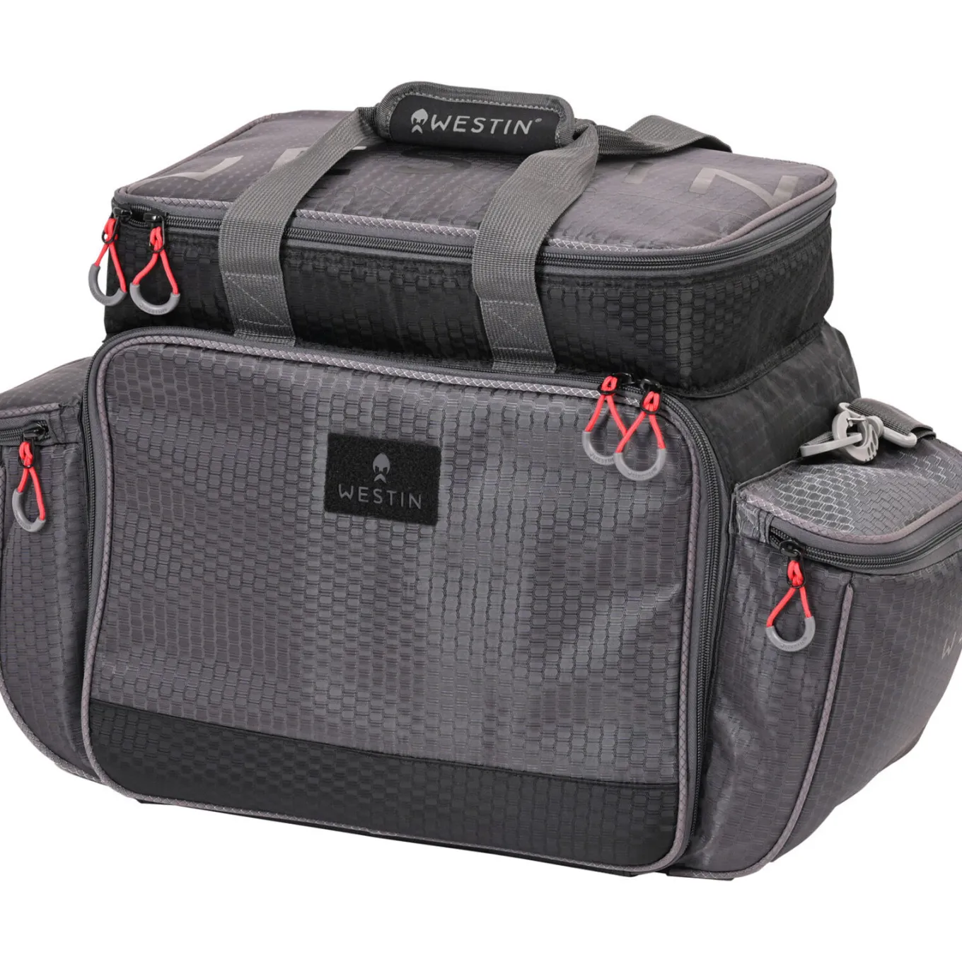 Westin W4 Master Lure Bag 5 Boxes OS Titanium Black