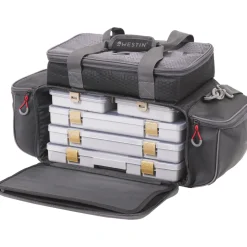 Westin W4 P&T Master Bag 5 Boxes Large Titanium Black