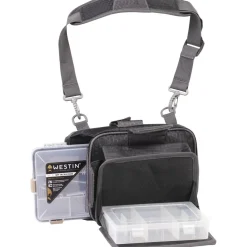 Westin W4 Quick Bag 2 Boxes Small Titanium Black