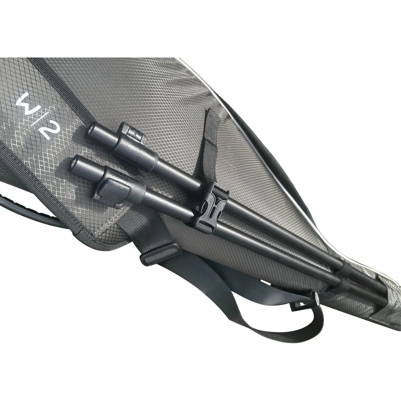 Westin W2 Rod Case Semitele 153cm Forest Night