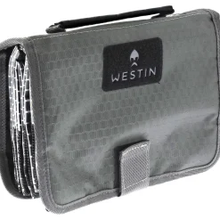 Westin W4 Spinnerbait Wallet XL Titanium Black