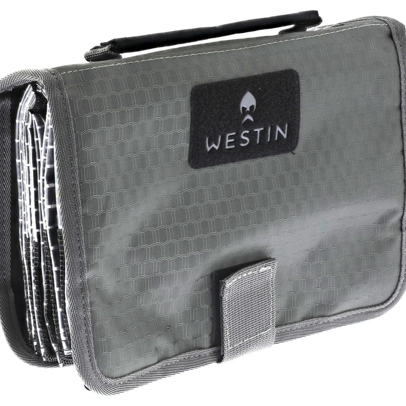 Westin W4 Spinnerbait Wallet XL Titanium Black