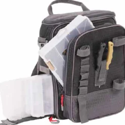 Westin W4 Street Bag Pro 3 Boxes Medium Titanium Black