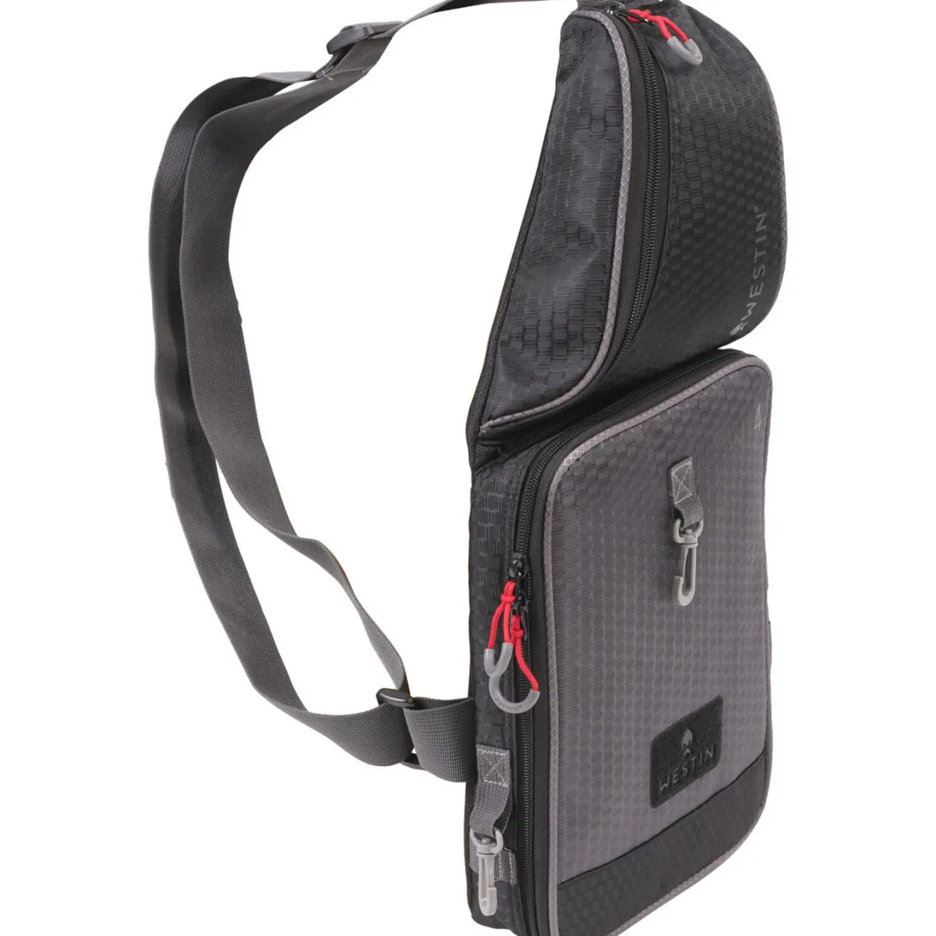 Westin W4 Street Sling 1 Box Medium Titanium Black