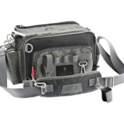 Westin W4 Super Finesse Bag 3 Boxes Medium Titanium Black