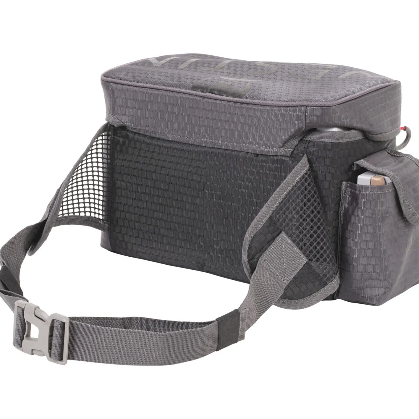Westin W4 Waist Pack 4 Boxes Large Titanium Black