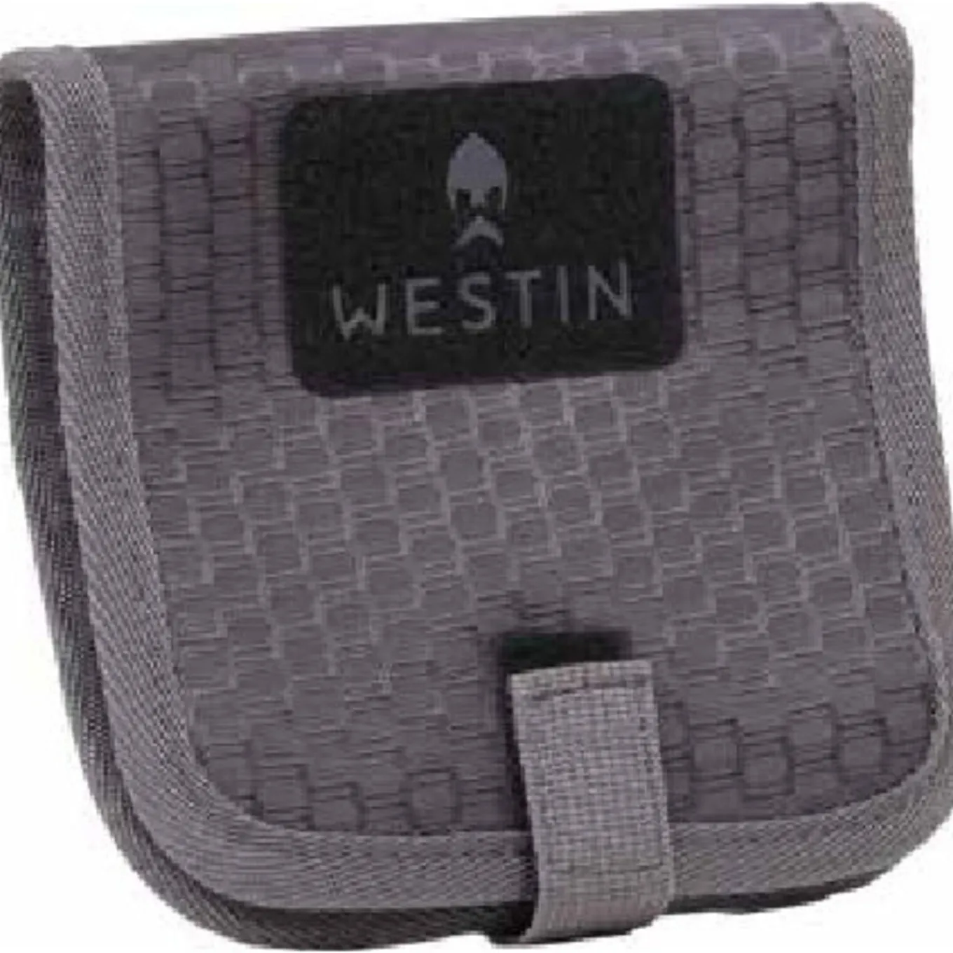 Westin W4 Wallet Fold Plus XL Titanium Black