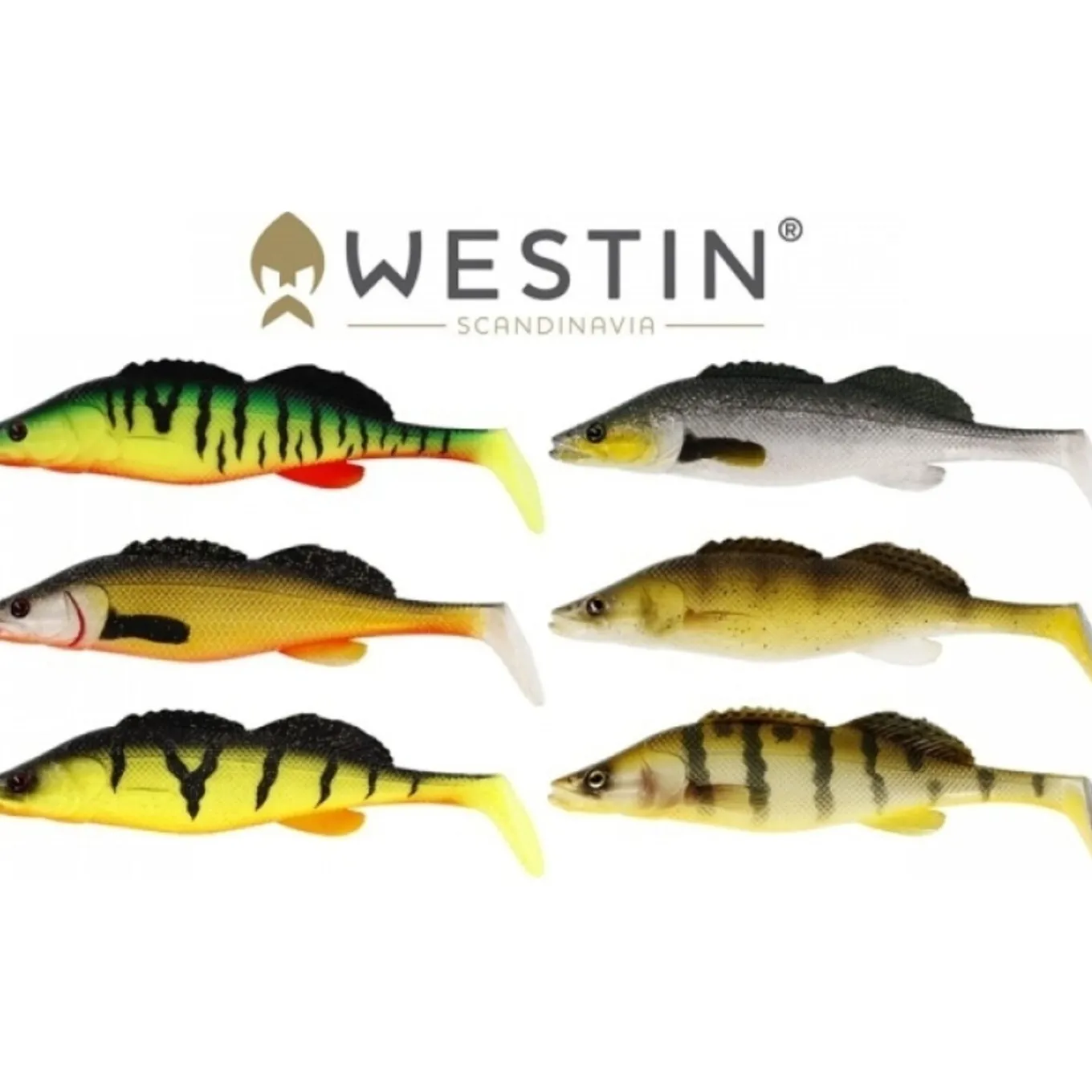 Westin ZanderTeez Shadtail