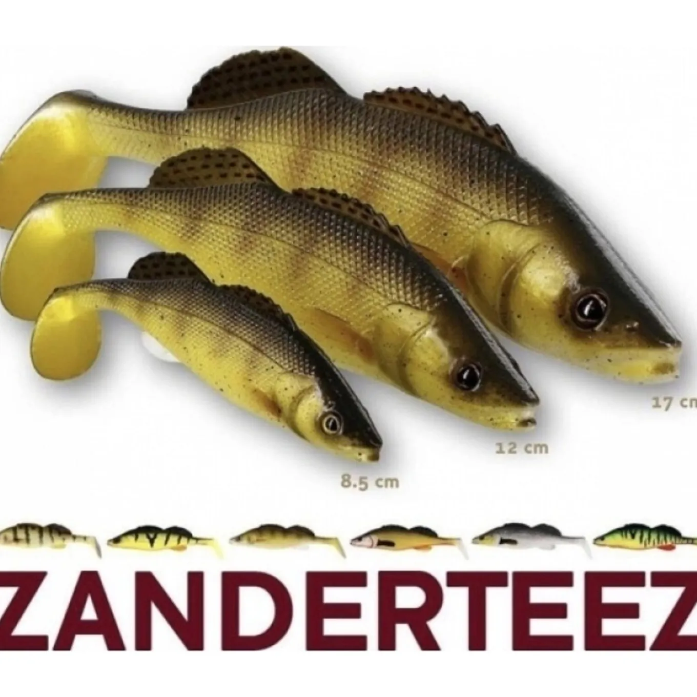 Westin ZanderTeez Shadtail