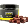 Wild River Barbel Soaked Pellets Krill & Squid 14mm
