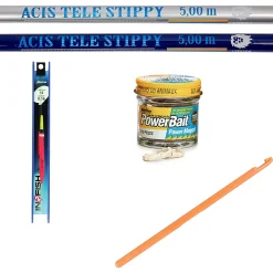 Witvis Startset